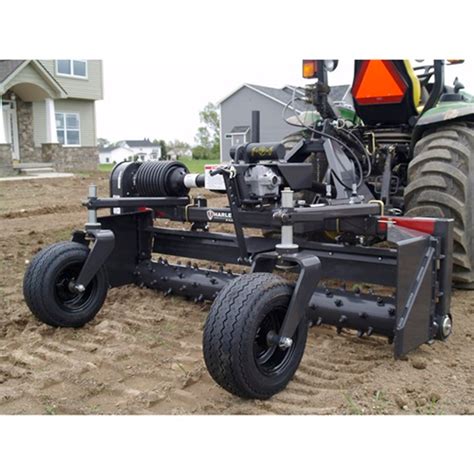 harley rake electric control box|harley tractor power box rakes.